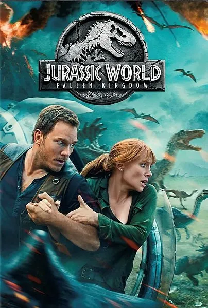 Jurassic World filmi konusu nedir, oyuncuları kimler? Jurassic World filmi bu akşam TV’de!