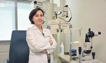 Çocuklara düzenli göz muayenesi şart