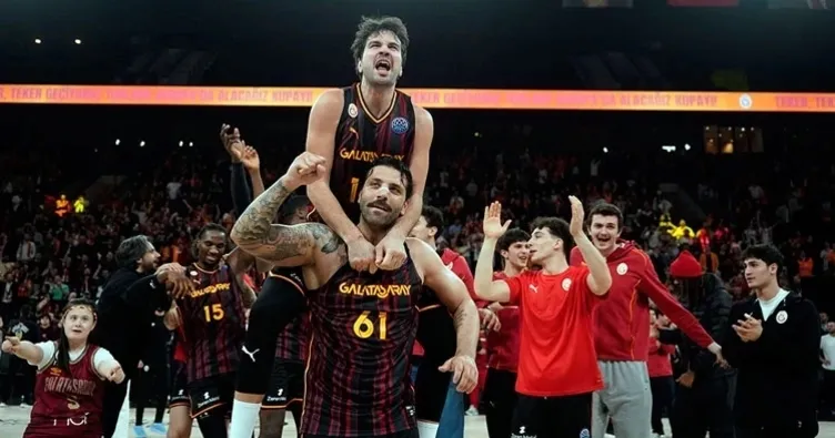 Galatasaray - Zalgiris Kaunas maçı canlı izle: Galatasaray Basketbol hazırlık maçı hangi kanalda?