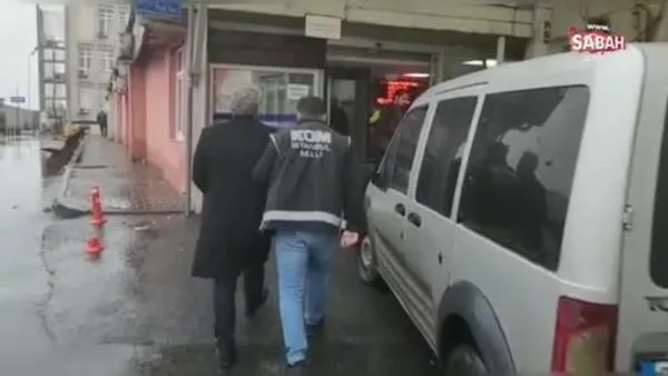 Son Dakika: Beşiktaş Belediyesi'ne rüşvet operasyonu! Eski başkan Murat Hazinedar aranıyor | Video