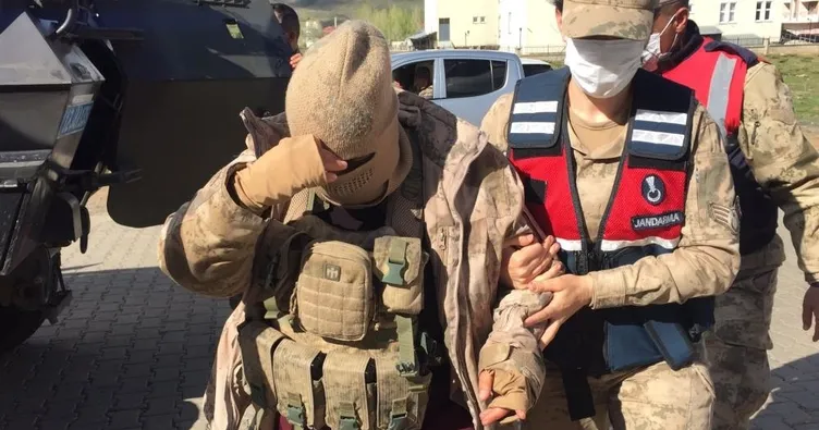 Bingöl’de kan donduran olay! Kocasını uyurken taşla öldürüp 10 parçaya bölmüş