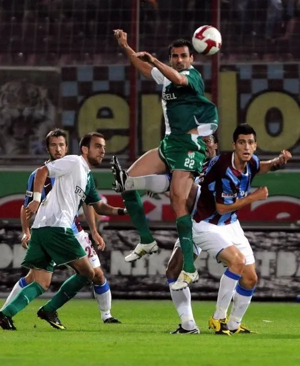 Trabzonspor - Bursaspor