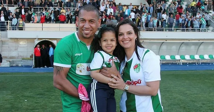 Brezilyalı Kahe futbol kariyerini Türkiye’de sonlandırdı