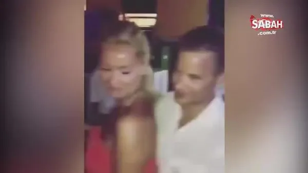 Oyuncu Pınar Altuğ eşinin doğum gününü bu dansıyla kutladı | Video