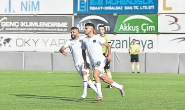 Alt liglerde egeliler zirvede