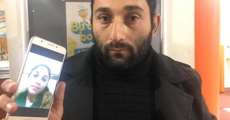 dayi yegenini ariyor evli kadin uc aydir kayip son dakika haberler