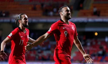 Ver Cenk’e yaz deftere