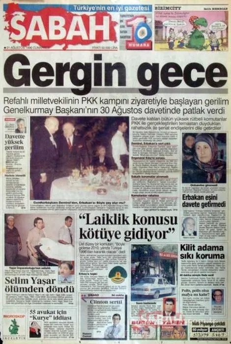 28 Şubat postmodern darbesi böyle gerçekleşti