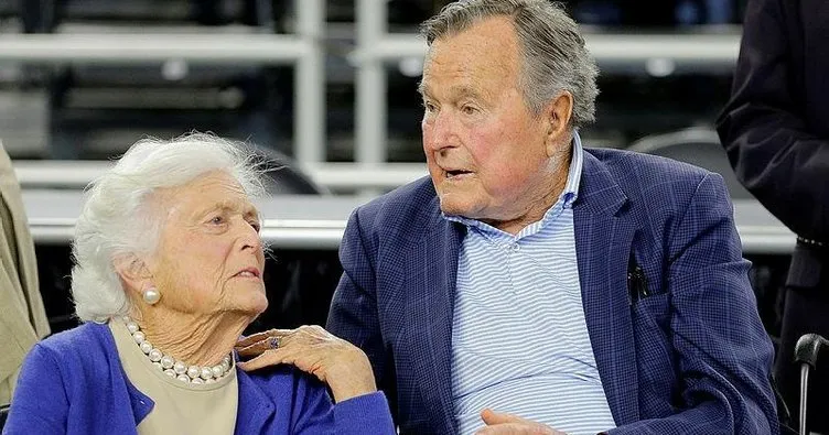 Barbara Bush’un durumu ağırlaştı