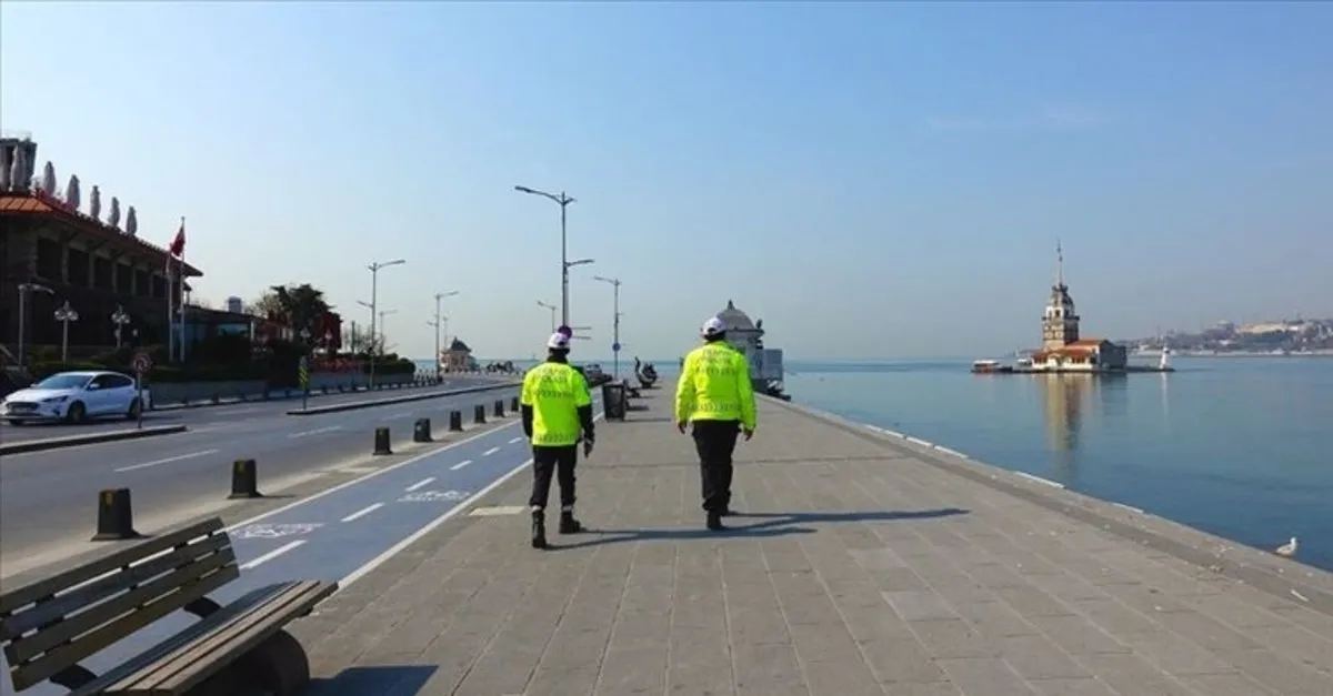 Bu hafta sonu sokağa çıkma yasağı olacak mı? 27-28 Şubat bu hafta sonu sokağa çıkma yasağı kısıtlaması…