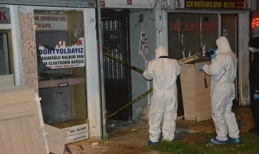 Beykoz’da boş binada ceset bulundu