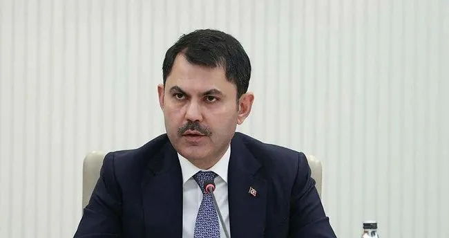 Bakan Murat Kurum, Gaziantep'teki arıtma tesisini inceledi - Son Dakika  Haberler