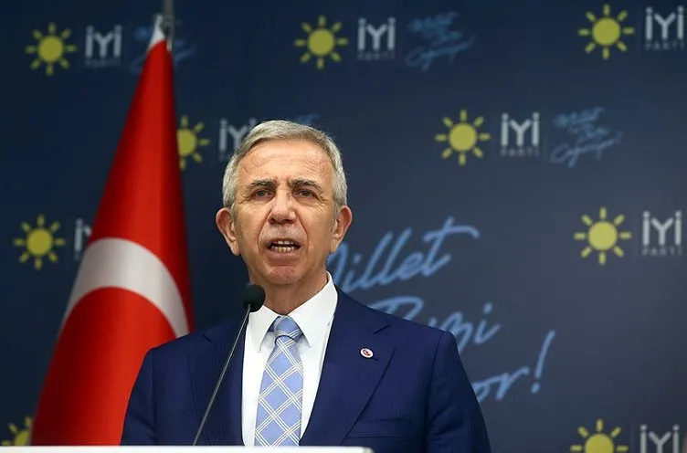 PKK'nın cumhurbaşkanı adayı ve yardımcı 'Yiğit'leriyle oynadığı tiyatro! Mansur yavaş Kandil'siz hayal bile edemez