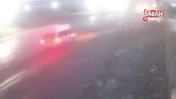 Batman’da tekstil işçilerini taşıyan minibüs böyle devrildi: 10 yaralı | Video