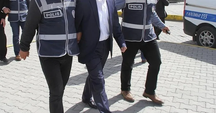 Eskişehir merkezli FETÖ operasyonu: 19 tutuklama