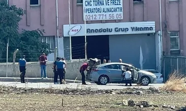 Film sahnelerini aratmayan gasp