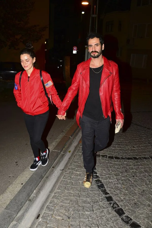 Özge Özpirinçci ‘Kıskançlık değil şaka’