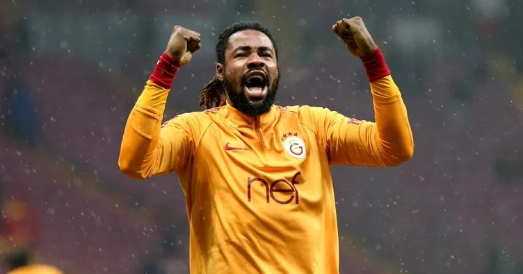 Galatasaray’ın ilk transfer Christian Luyindama