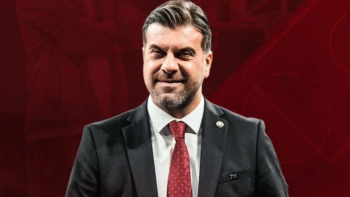 Galatasaray Çağdaş Faktoring’in yeni başantrenörü açıklandı Galatasaray Çağdaş Faktoring’in yeni başantrenörü açıklandı