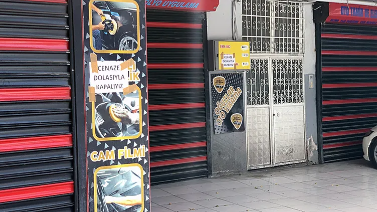 Tezgahının başında saldırıya uğradı: Dönerciyi kafasından vurdular!