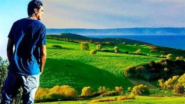 Antalya'ya yerleştiği iddia edilmişti! Şarkıcı Serkan Kaya: Çiftlik kurduk