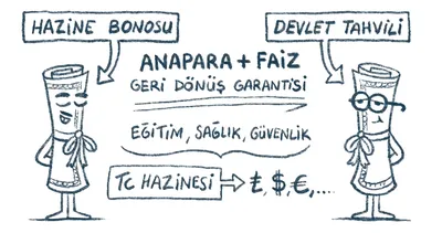 Bono – Devlet Tahvili nedir?