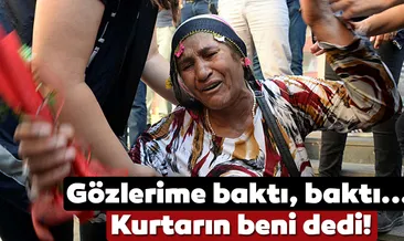 Dağa bayıra haykırdım