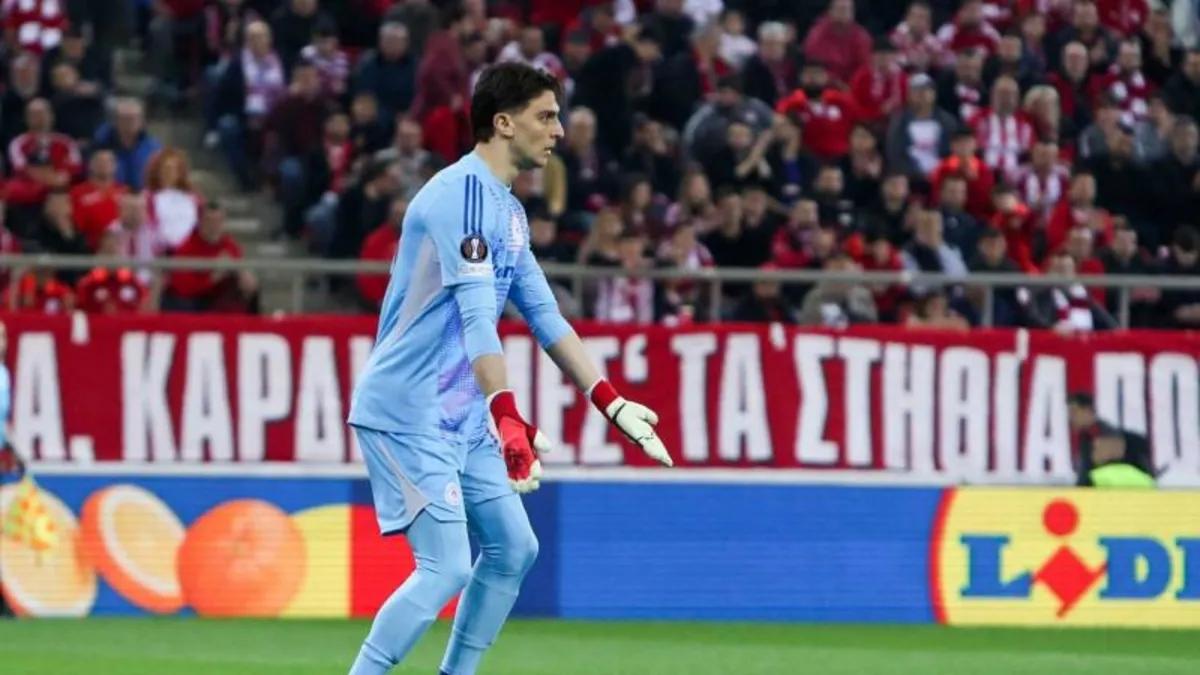 Hull City, Tzolakis’i transfer etti Hull City, Tzolakis’i transfer etti