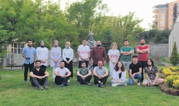 Grizu-263 Uzay Takımı dünya dördüncüsü