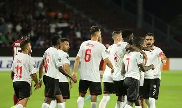 Sivasspor’un 10 maçlık galibiyet hasreti sona erdi