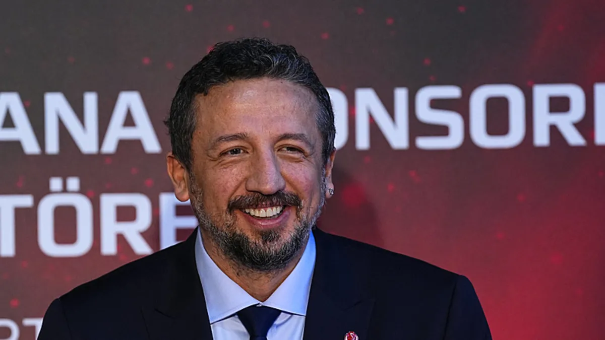 TBF Başkanı Hidayet Türkoğlu: Cumhurbaşkanımıza ne kadar teşekkür etsek azdır! TBF Başkanı Hidayet Türkoğlu: Cumhurbaşkanımıza ne kadar teşekkür etsek azdır!