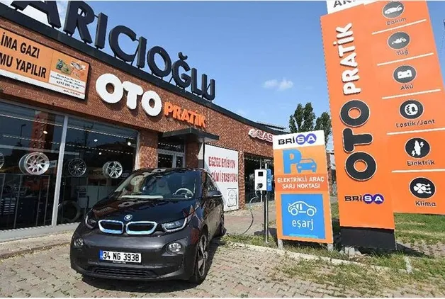BRİSA’DAN ELEKTRİĞE YATIRIM