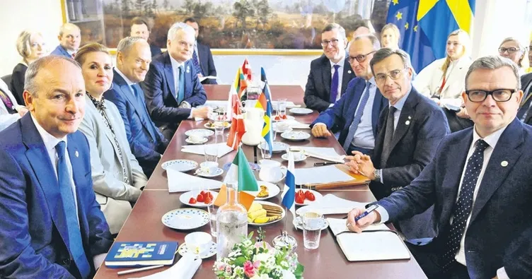 AB dönem başkanlığı Danimarka’ya geçti