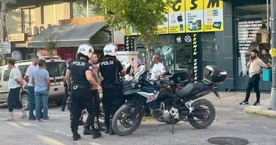 Bandırma’da husumetlisinin dükkanını taşlayan şahıs tutuklandı #balikesir