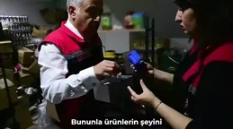 İzmir’de gıda sahtekarlarına darbe!
