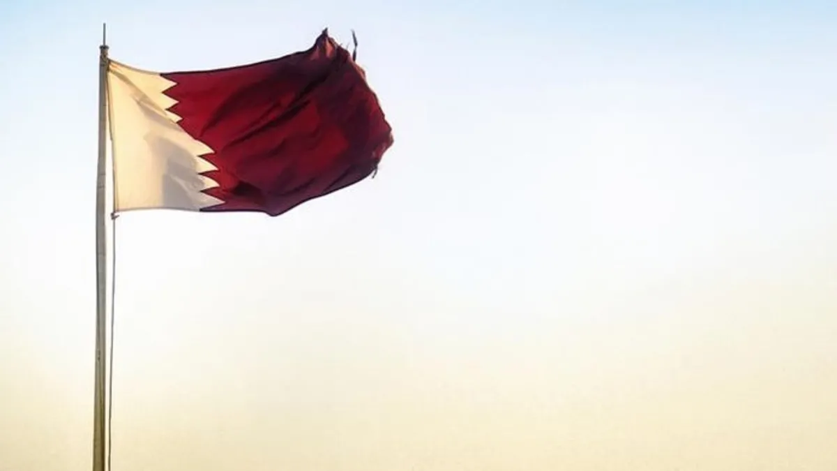 Katar Savunma Bakanlığı: İkinci füze dalgası da engellendi Katar Savunma Bakanlığı: İkinci füze dalgası da engellendi