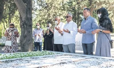 Artarak büyüyen sevgi, tesellimiz