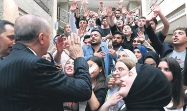 ‘Biriz beraberiz ve büyüyoruz’