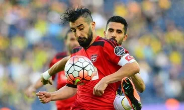 Gaziantepspor’dan Elyasa için ağır suçlama