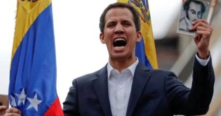 Venezuela’da Guaido’nun bir Avrupa ülkesi büyükelçiliğine sığınacağı iddia edildi