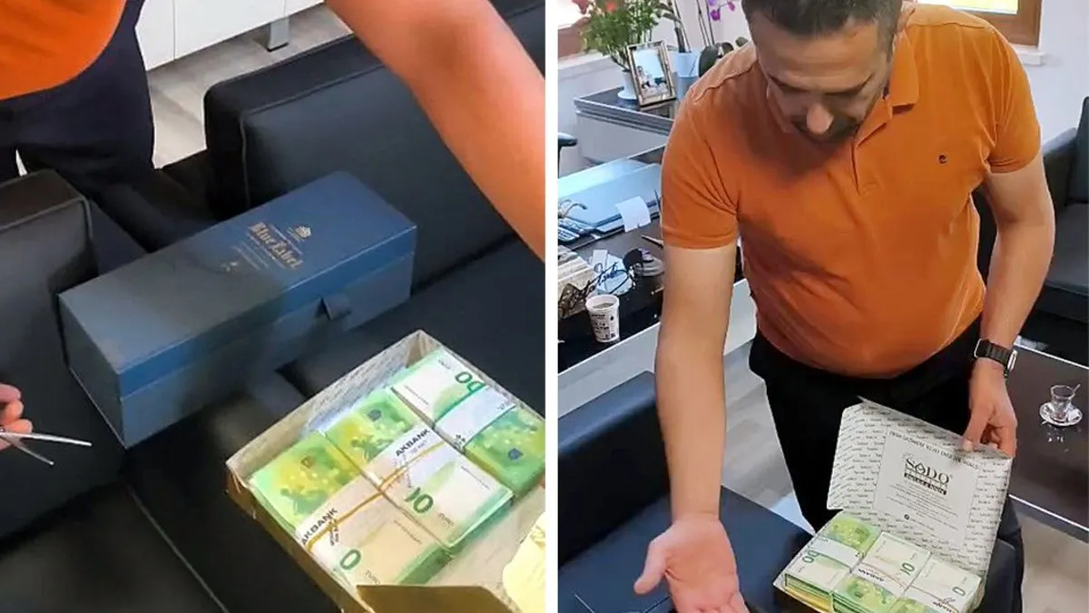 Türkiye, baklava kutusundaki rüşvet görüntülerini konuşmuştu! CHP'li başkan yardımcısının sözleri pes dedirtti: Boşluğuma geldi kabul ettim