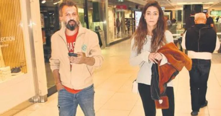 Flaşlar patlayınca gerildi!