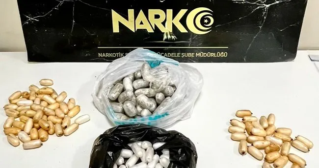 Van’da uyuşturucu operasyonu