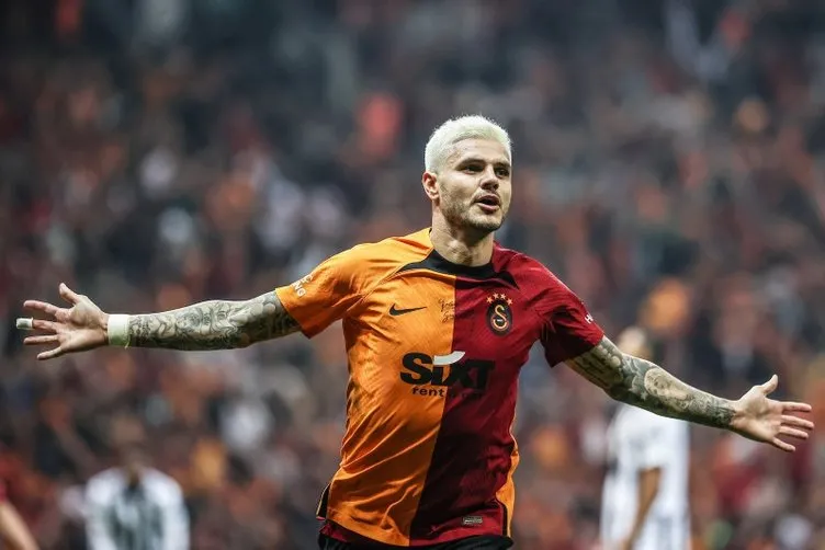 Son dakika haberleri: Bütün Galatasaraylılar bu haberi bekliyordu! Mauro Icardi’den müjdeli haber sonunda geldi…
