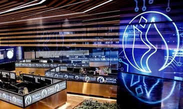 Borsa günün ilk yarısında geriledi