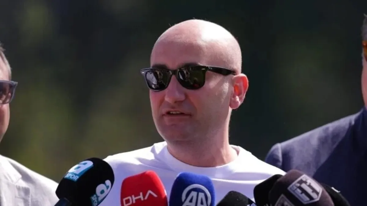 Son dakika: Beşiktaş’ta olağanüstü seçim kararı! Son dakika: Beşiktaş’ta olağanüstü seçim kararı!