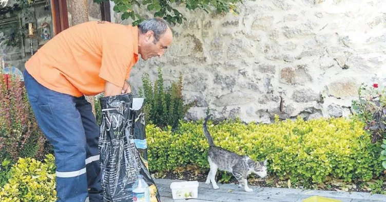 Ulucanlar’ın can dostları