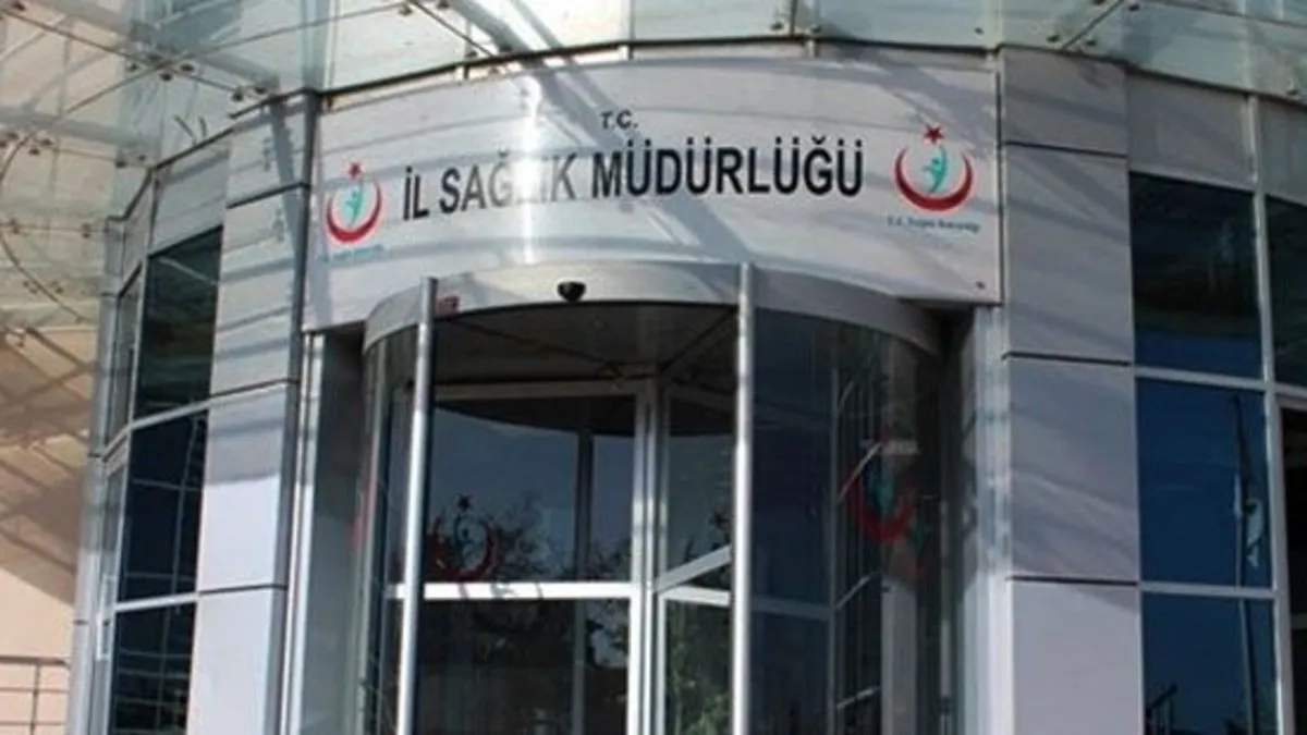 Kocaeli Sağlık Müdürlüğü'nden 'M-Çiçeği' vakası iddiasına ilişkin açıklama