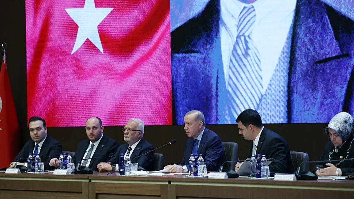 2 Belediye Başkanı AK Parti’ye katıldı