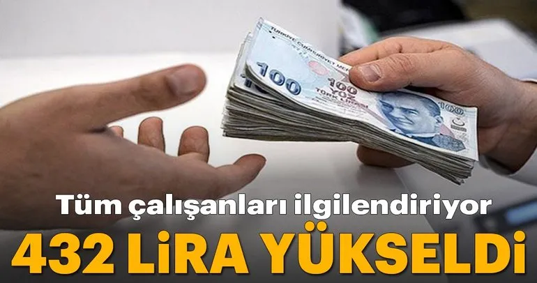 İşçiye 5.434 lira tazminat